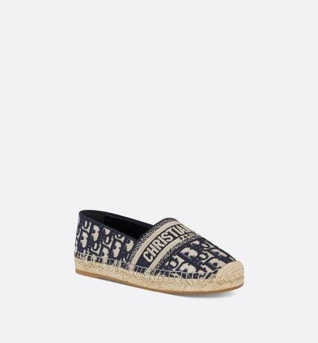 christian dior floral espadrilles