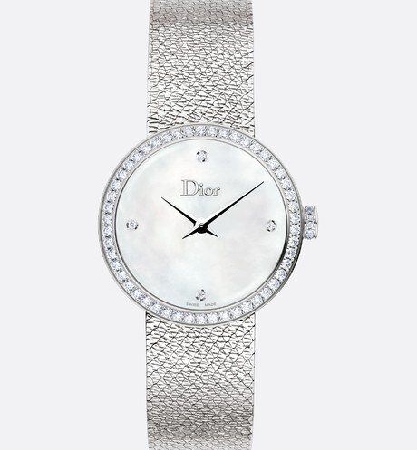 christian dior watch price list