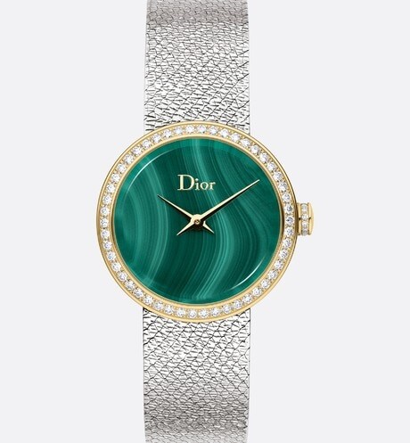 La D de Dior | DIOR