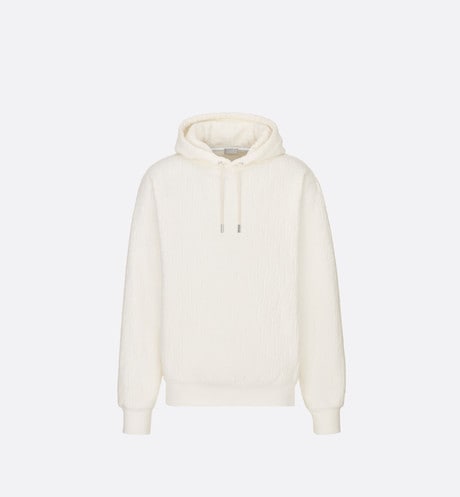 yellow dior hoodie