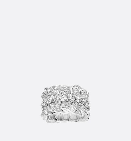 Designer Rings for Women - Fine Jewelry Rings | DIOR