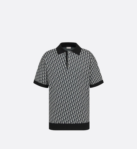 dior oblique polo