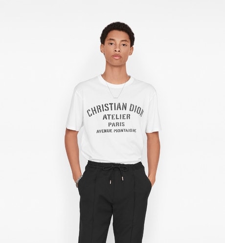 christian dior bee t shirt