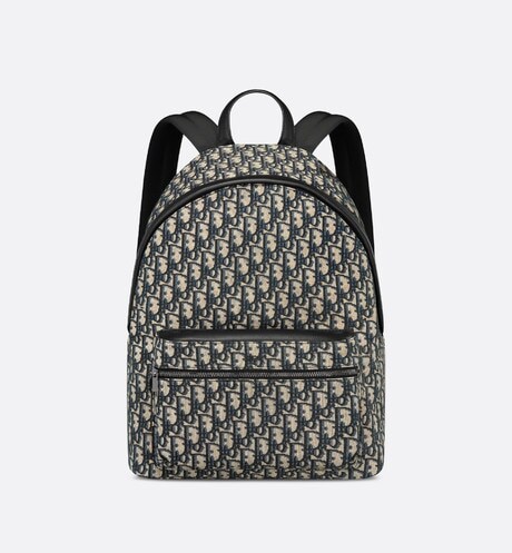 christian dior bookbag